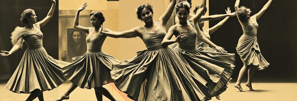 Dazzling Dances Through History
