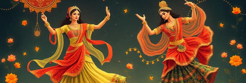 Kathak Dance and Taal Tritaal
