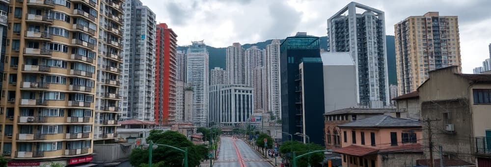 Hong Kong's Changing Climate Overview