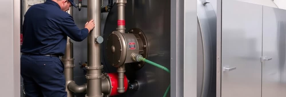 Steam Boiler Operation and Maintenance