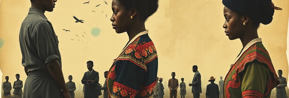 Colonial Society: Race and Gender Dynamics