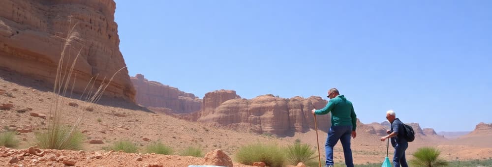 Jordan Tourism and Environmental Campaigns Quiz