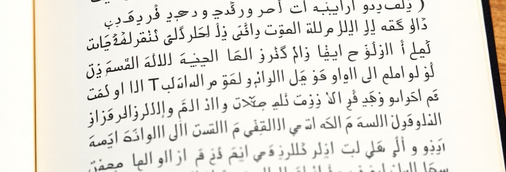 Introduction to Arabic Language and History