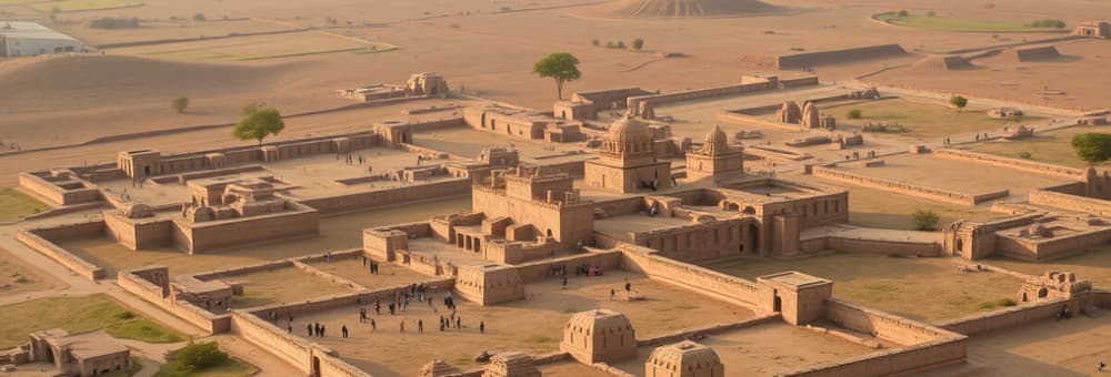 Indus Valley Civilization Overview