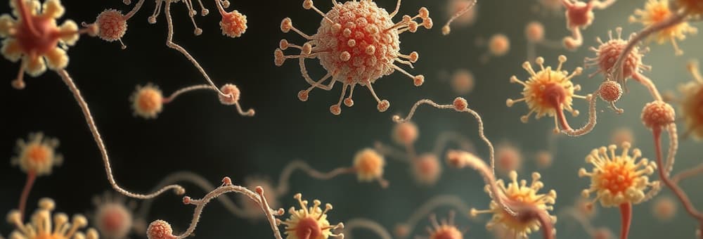 Typhoid Fever: Salmonella typhi Antigens
