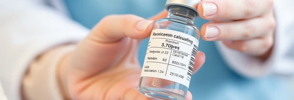 Parenteral Medications Dosage Calculation