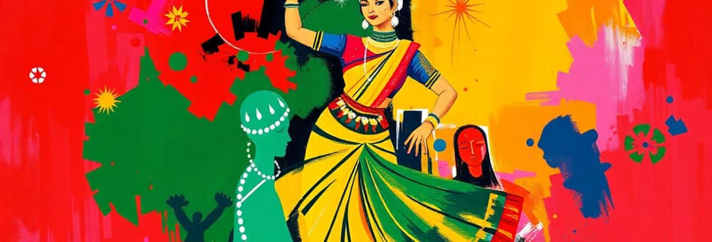 Bharatnatyam & Indian Dance Forms