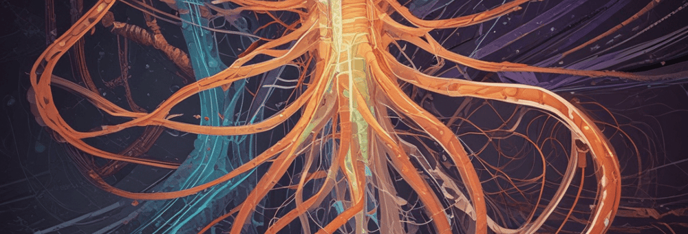 Spinal Cord and Tracts in Brain and Nervous System
