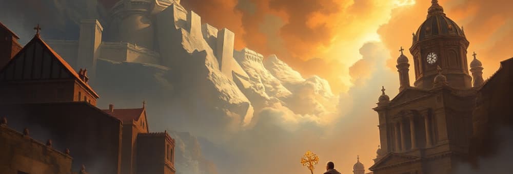 Great Schism: East-West Church Division of 1054