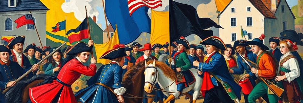 American History Pre-Revolution Quiz