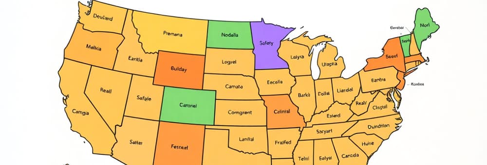 Capitales des États des États-Unis