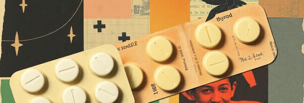 Thyroid Medications Overview