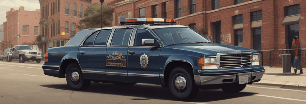 Des Plaines Police Department Policy: Transportation of Prisoners