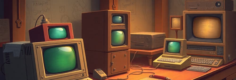 Early Computing Devices and Inventions