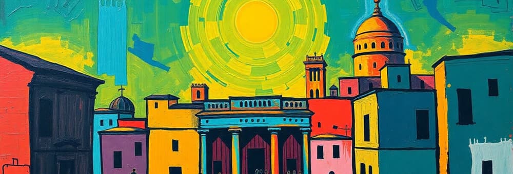 Origins of Cities and Urban Studies