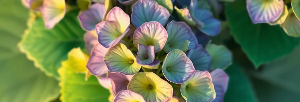 Hydrangea Flower Color and Soil pH Investigation