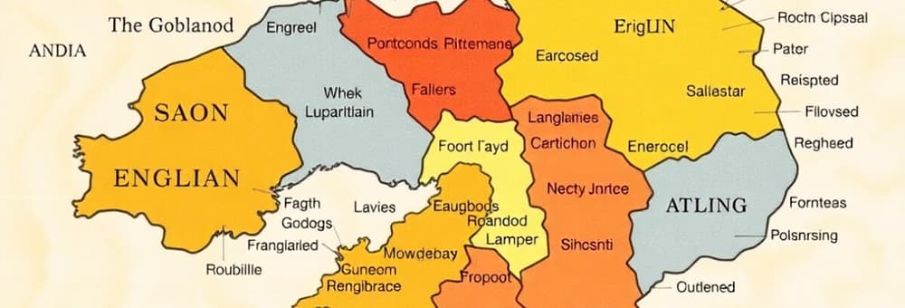 Overview of English Language History