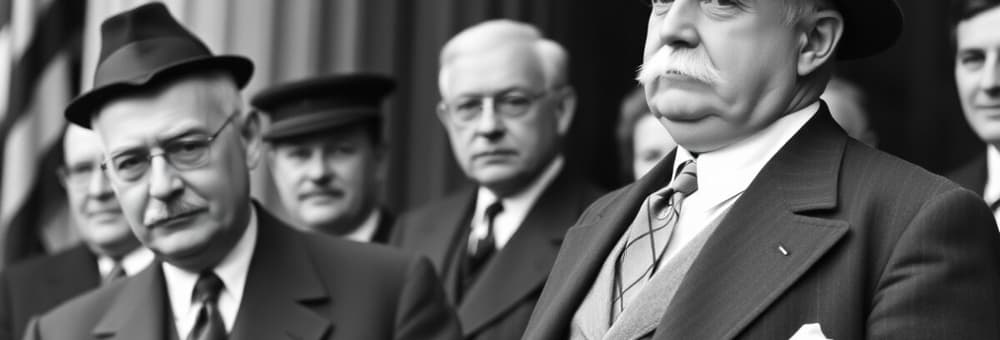 American Politics in the 1920s
