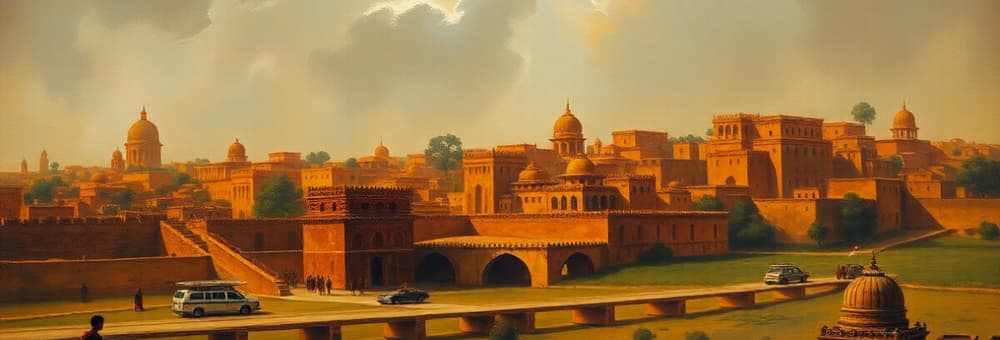 Harappan Civilization Quiz