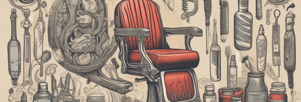 Haircutting Tools