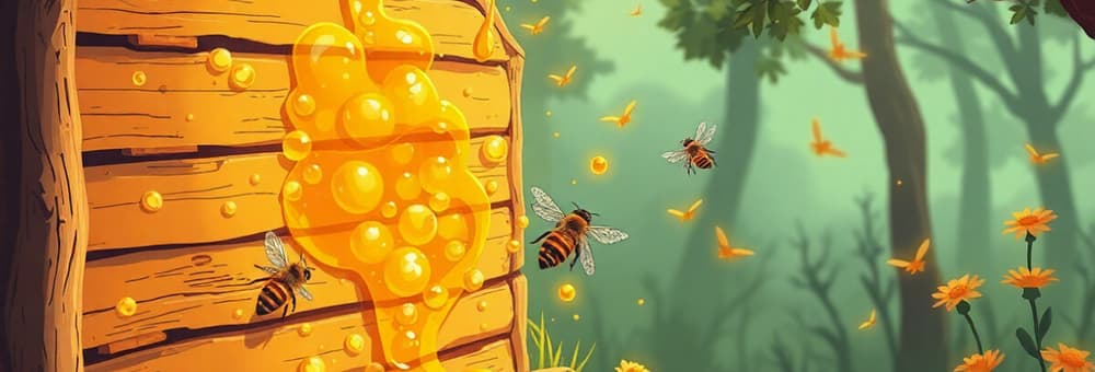 Introduction to Honey and Beehive Subproducts