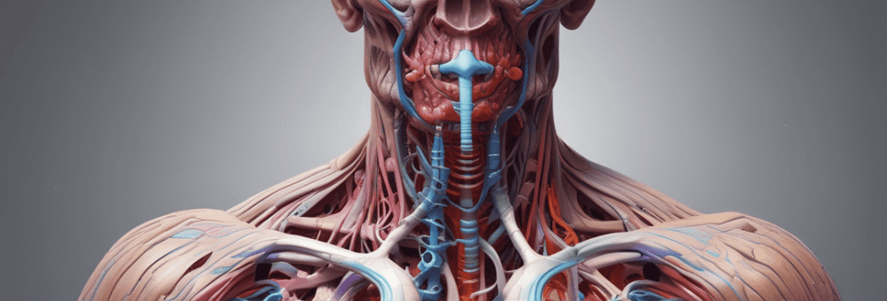 Anatomy: Neck and Trunk Structures