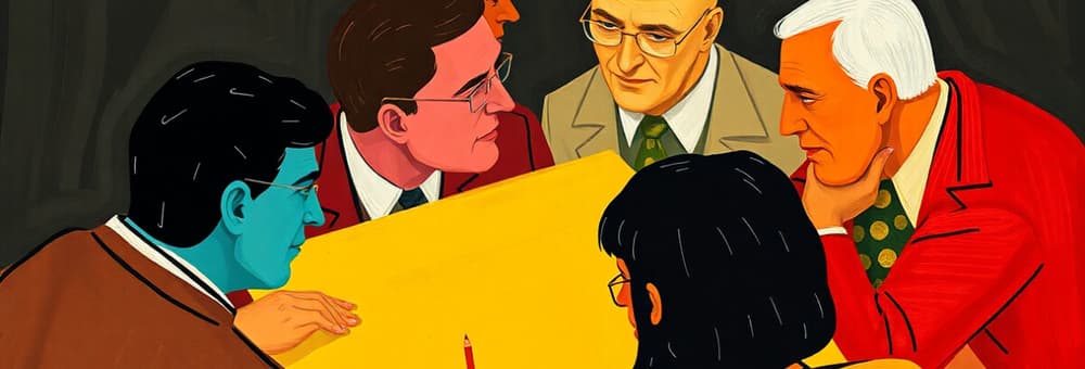 Organizational Theory: Groupthink