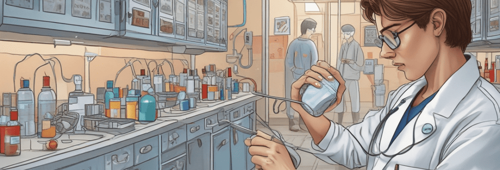 Phlebotomy: Specimen Labeling and Post-Procedure Care
