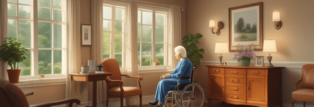 Skilled Nursing Facilities and Home Assistance for Older Adults