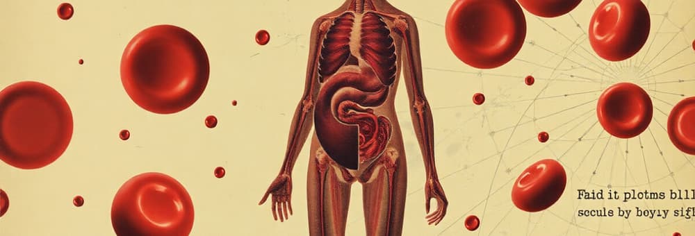 3.3. Blood Components: Plasma and Red Blood Cells