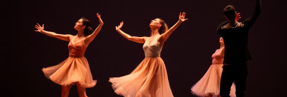 Introduction to Modern Dance and Theater