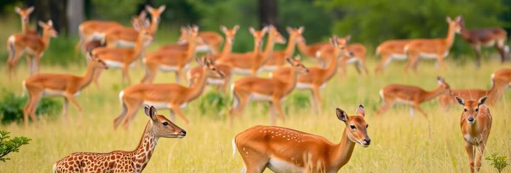 Population Characteristics and Growth