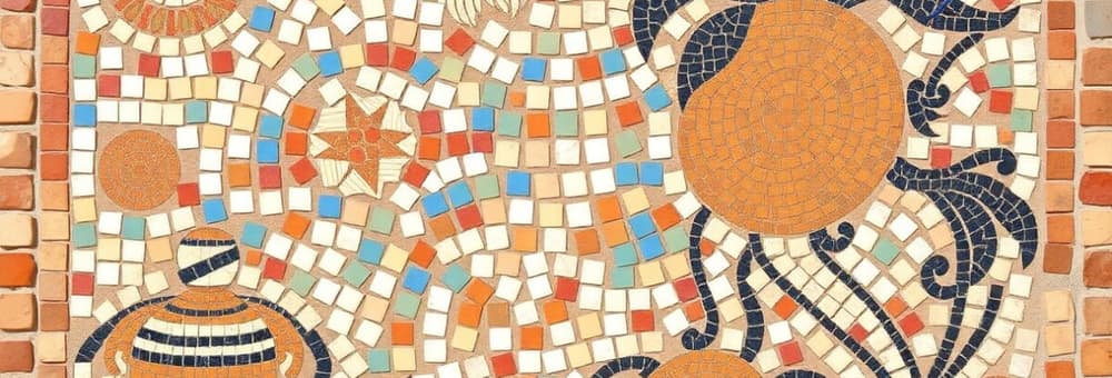 Mosaic Art and Roman Mosaics Overview