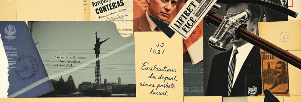Droit du travail: Contrats et réglementations