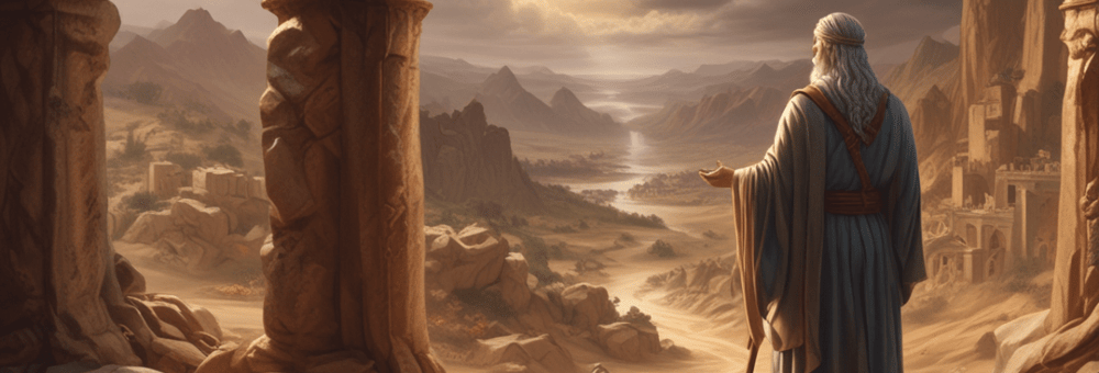 Biblical History: Haggai and the Temple