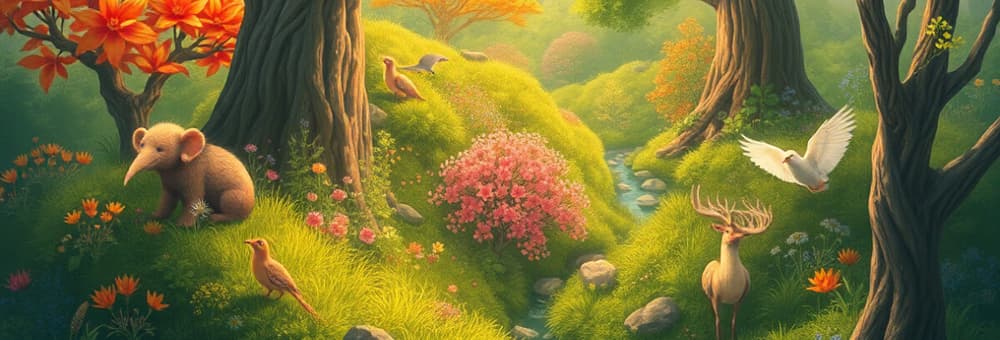 Conservation of Biodiversity