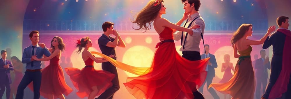 Dance Forms and Types