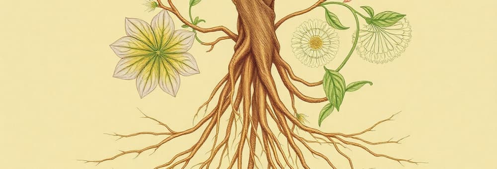 Plant Root Structure and Function
