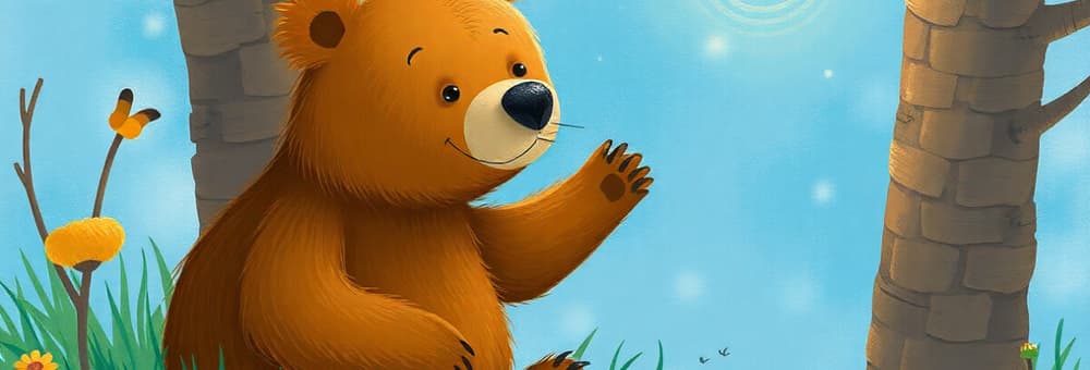 Brown Bear, Brown Bear Summary