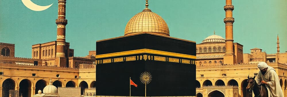 Islam in Mecca