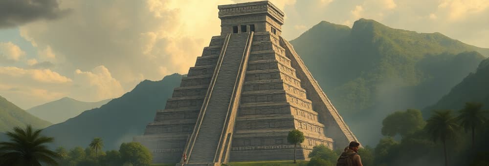 Pre-Columbian Civilizations Quiz