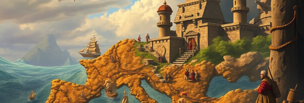 European Exploration: Motives and Opportunities