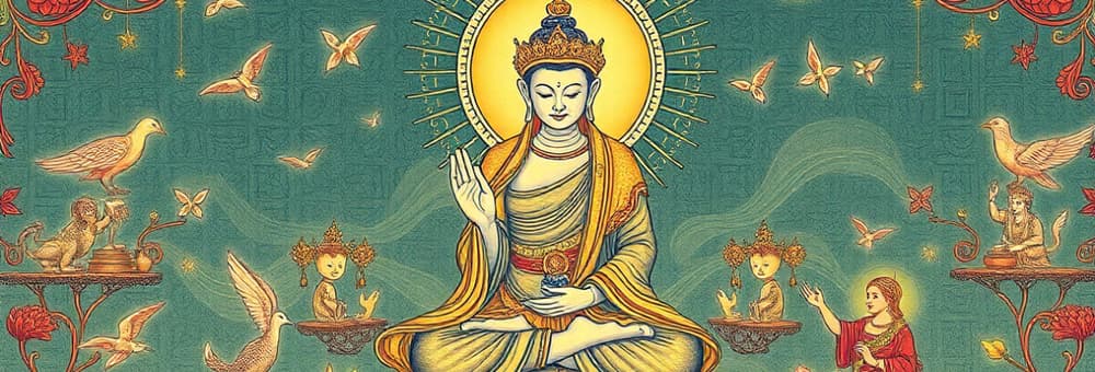 Comparative Religion: Buddhism, Hinduism, Islam & Judaism