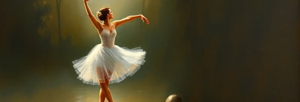 Ballet Dancer Story
