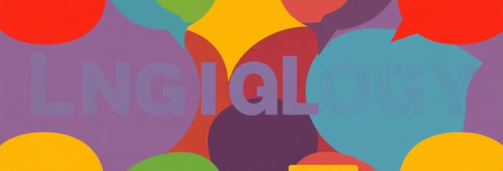 Linguistic Components of Human Language