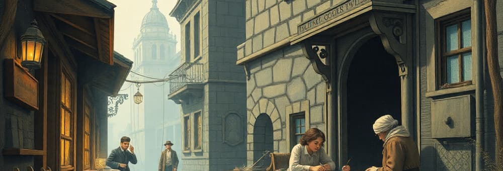 Oliver Twist: Chapter II - Asking for More