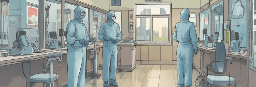 819-5 on duty exposure to communicable diseases and physical health protection