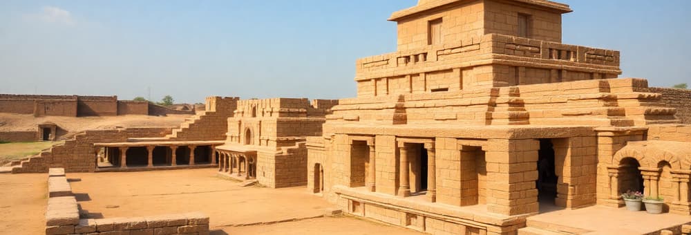Ancient History: Indus Valley Civilization