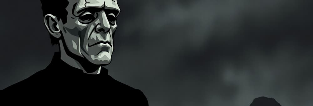 Frankenstein: Walton and Victor's Early Life