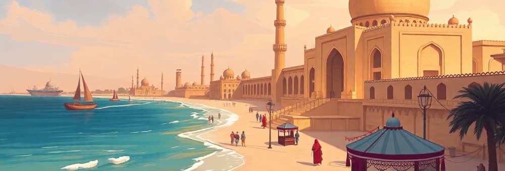 Abu Dhabi's Cultural Heritage and Economy